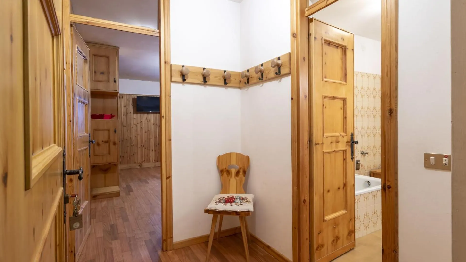 Appartement Studio -2 By Interhome Madesimo Italie